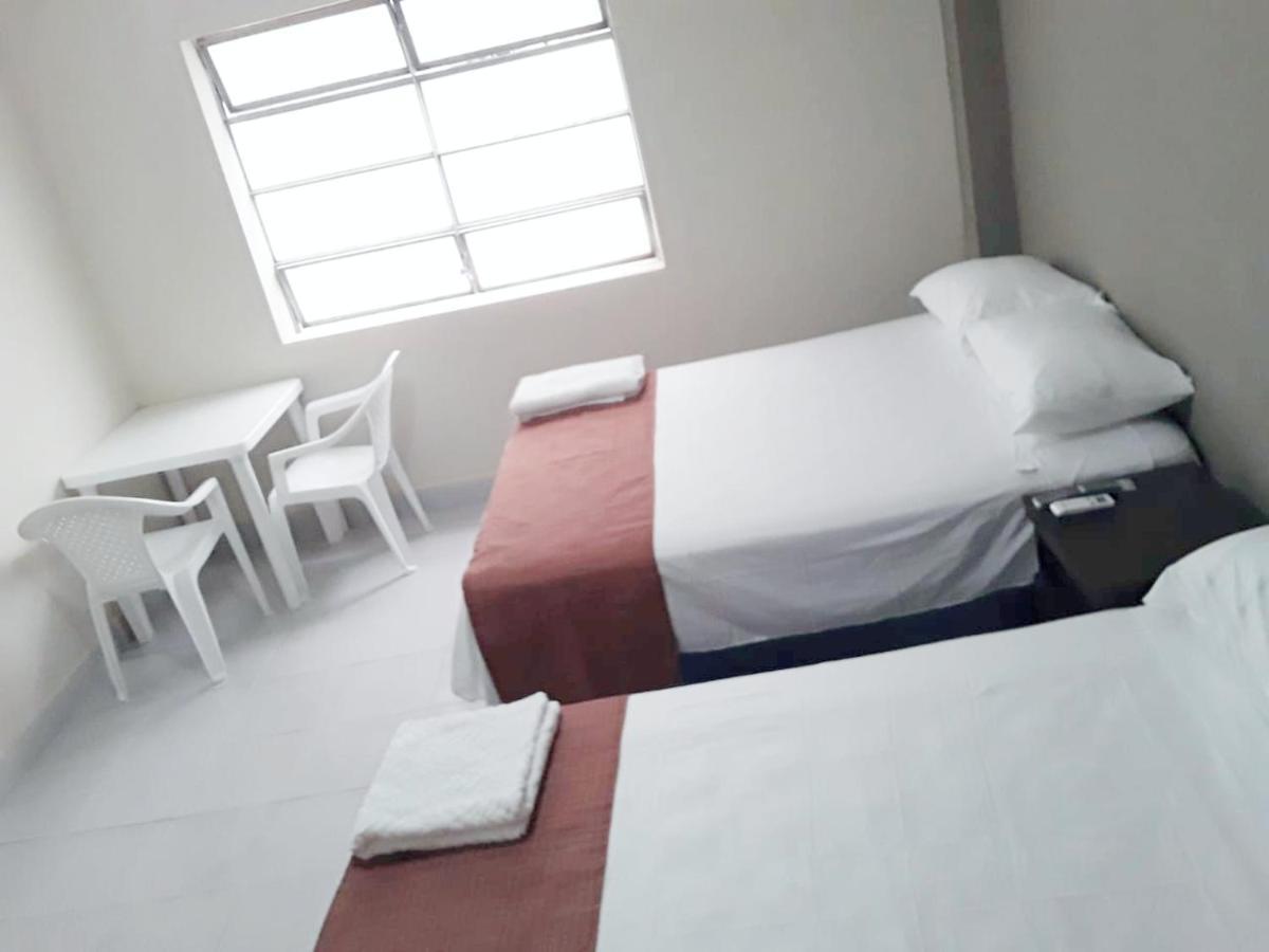 Amaca Host, Centro Historico, Independencia 249. Hotell Santa Cruz de La Sierra Eksteriør bilde