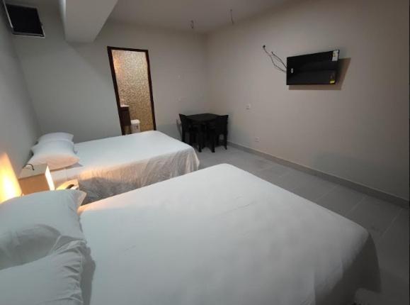 Amaca Host, Centro Historico, Independencia 249. Hotell Santa Cruz de La Sierra Eksteriør bilde