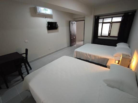 Amaca Host, Centro Historico, Independencia 249. Hotell Santa Cruz de La Sierra Eksteriør bilde