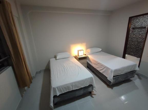 Amaca Host, Centro Historico, Independencia 249. Hotell Santa Cruz de La Sierra Eksteriør bilde