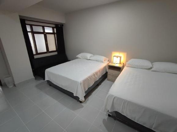 Amaca Host, Centro Historico, Independencia 249. Hotell Santa Cruz de La Sierra Eksteriør bilde
