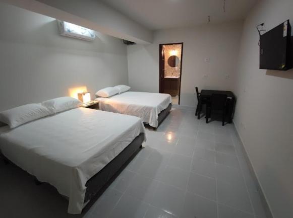 Amaca Host, Centro Historico, Independencia 249. Hotell Santa Cruz de La Sierra Eksteriør bilde