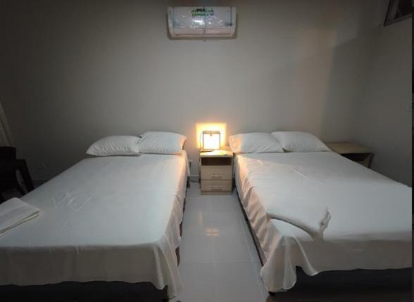 Amaca Host, Centro Historico, Independencia 249. Hotell Santa Cruz de La Sierra Eksteriør bilde